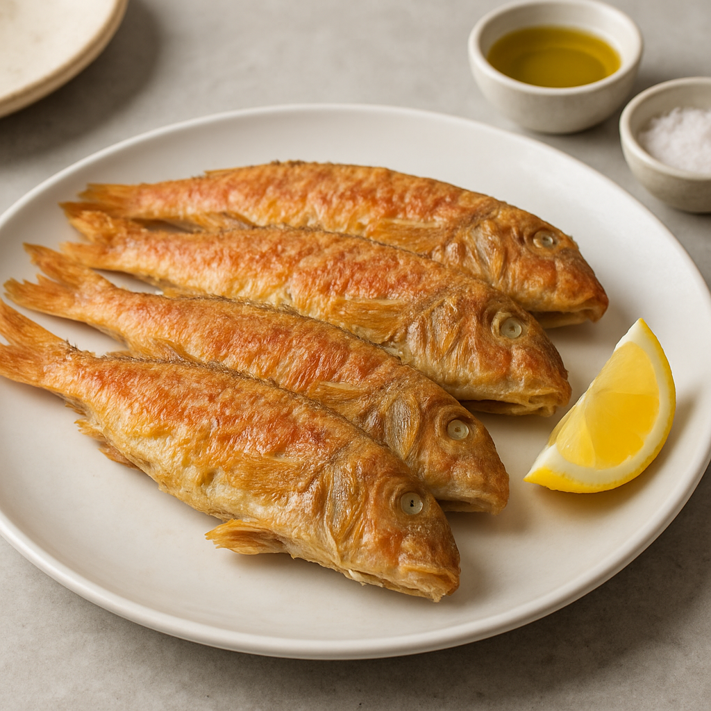 Salmonetes
