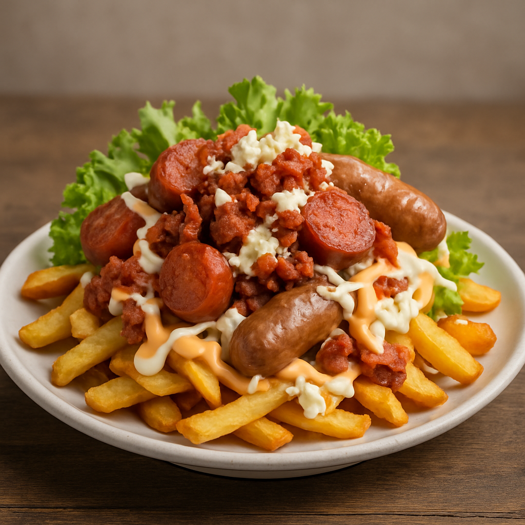 Choripapas