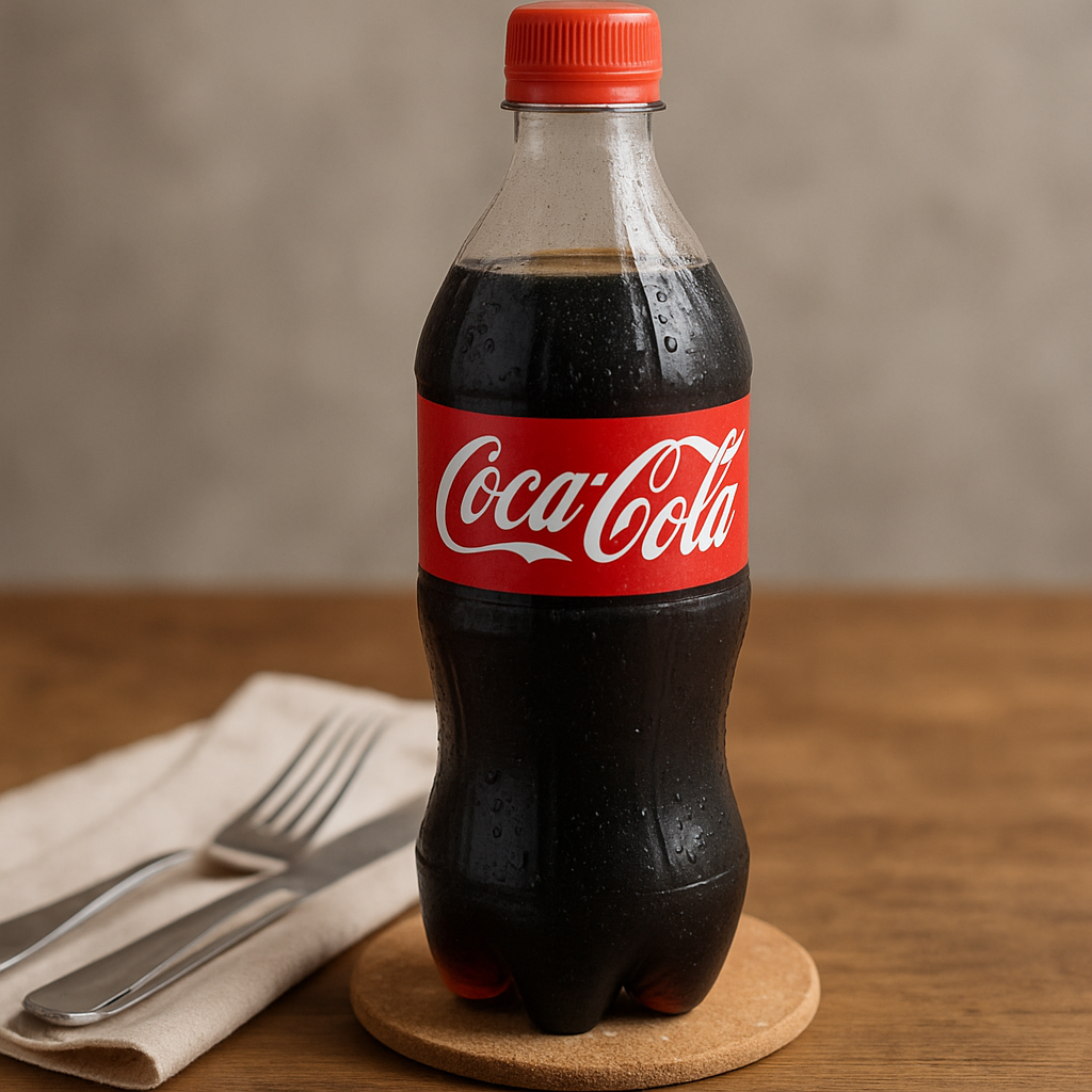 Coca cola 600ml