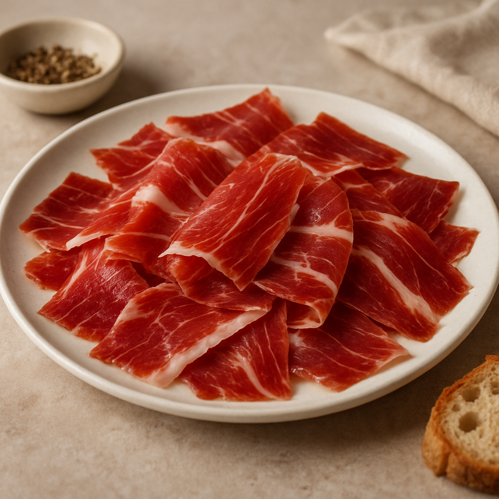 Jamón ibérico