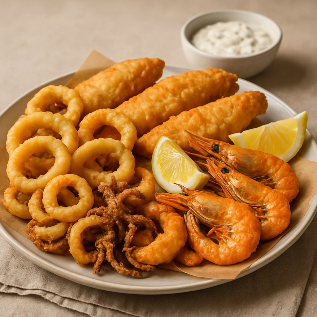 Fritura (2 personas)