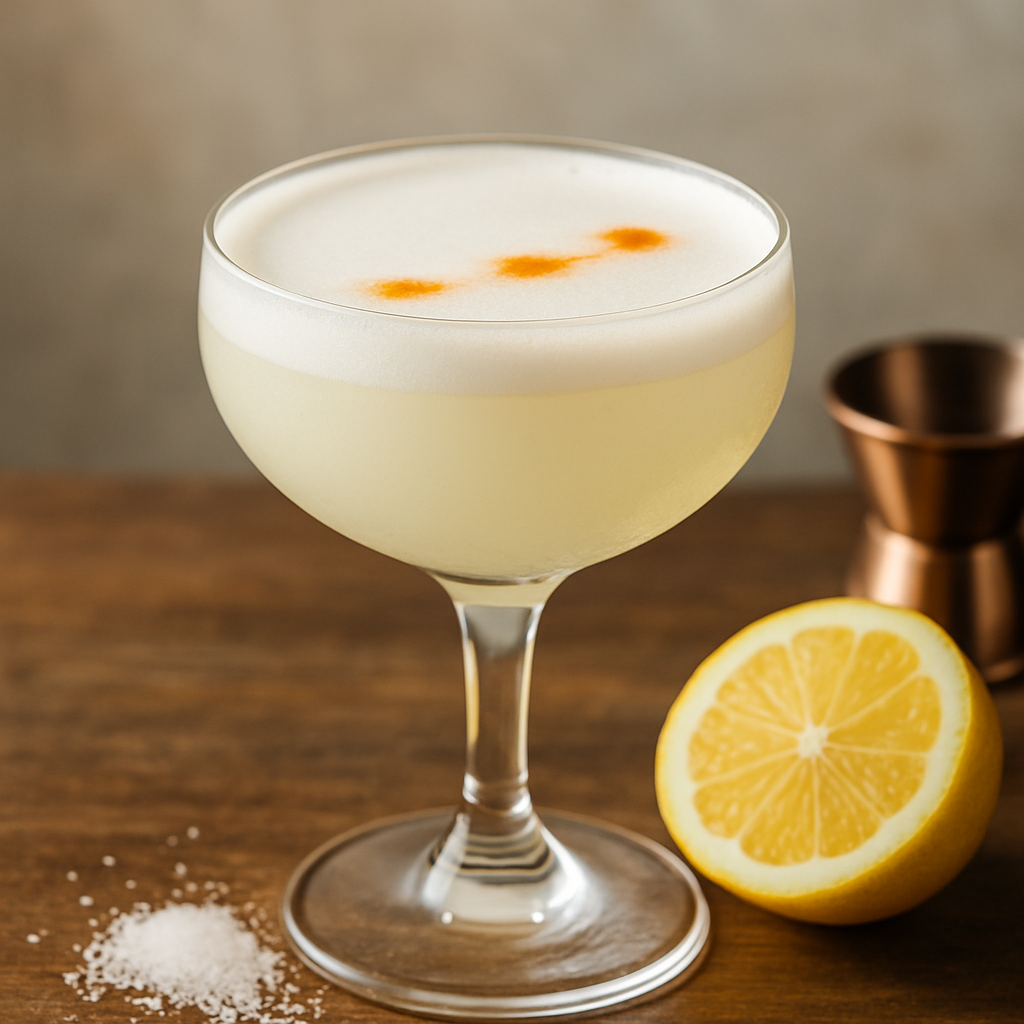 Pisco Sour