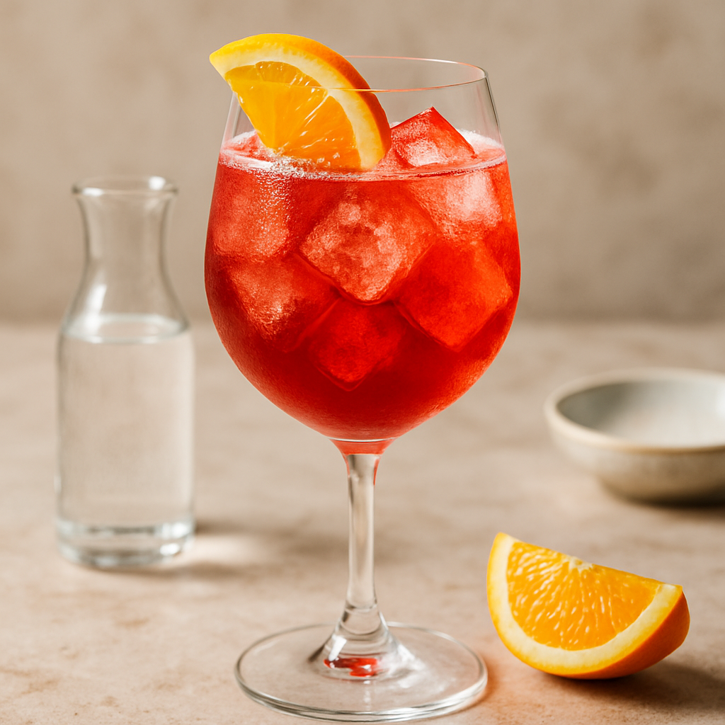 Campari Spritz