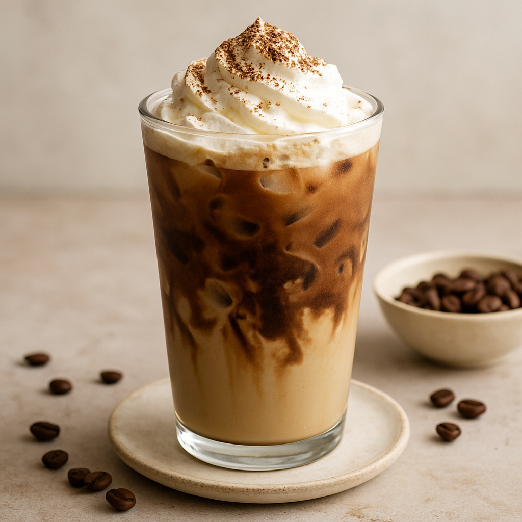 Ice Mocca Latte