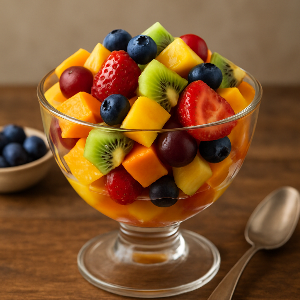 Coctel de Fruta