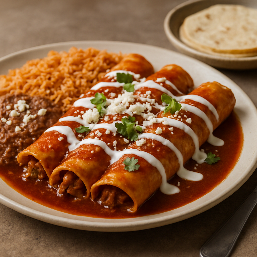 Enchiladas